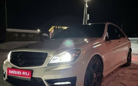 Mercedes-Benz C-Класс, 2013 год, 1 950 000 рублей, 3 фотография