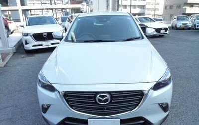Mazda CX-3 I, 2021 год, 1 410 000 рублей, 1 фотография