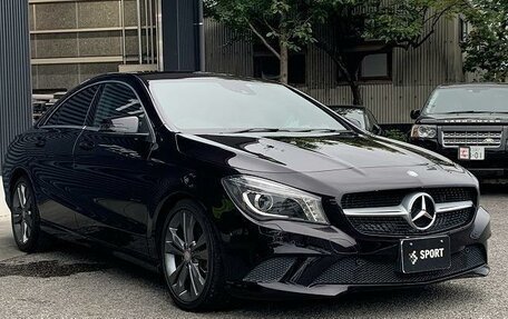 Mercedes-Benz CLA, 2017 год, 1 350 000 рублей, 2 фотография