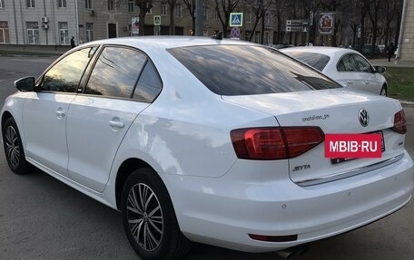 Volkswagen Jetta VI, 2017 год, 2 050 000 рублей, 6 фотография