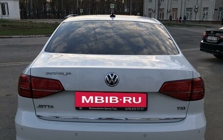 Volkswagen Jetta VI, 2017 год, 2 050 000 рублей, 7 фотография