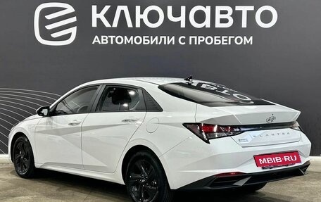 Hyundai Elantra, 2023 год, 2 120 000 рублей, 7 фотография
