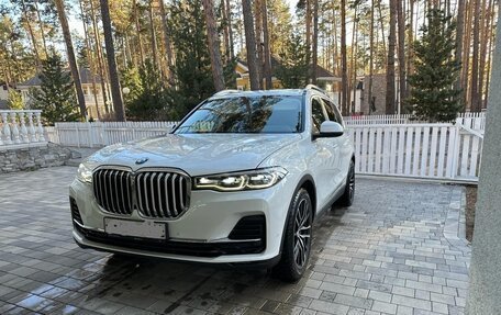 BMW X7, 2019 год, 7 290 000 рублей, 2 фотография
