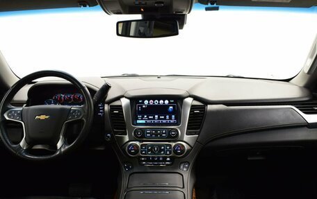 Chevrolet Tahoe IV, 2016 год, 3 750 000 рублей, 5 фотография