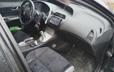 Honda Civic VIII, 2008 год, 450 000 рублей, 2 фотография
