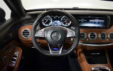 Mercedes-Benz S-Класс AMG, 2015 год, 6 899 000 рублей, 11 фотография