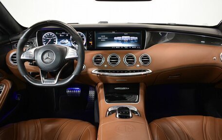 Mercedes-Benz S-Класс AMG, 2015 год, 6 899 000 рублей, 10 фотография
