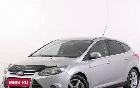Ford Focus III, 2012 год, 1 049 000 рублей, 2 фотография