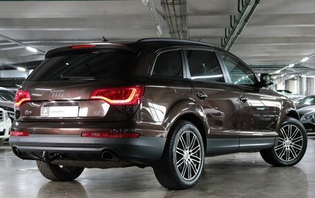 Audi Q7, 2013 год, 2 399 000 рублей, 4 фотография