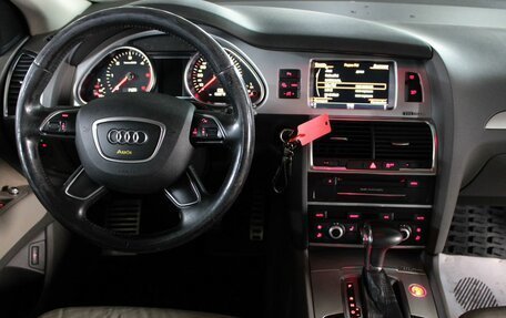 Audi Q7, 2013 год, 2 399 000 рублей, 6 фотография