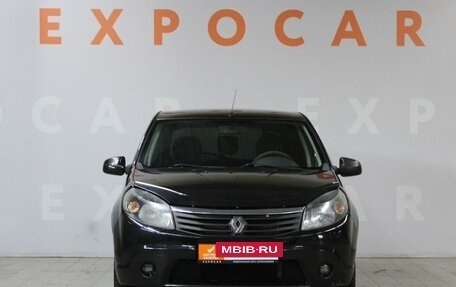 Renault Sandero I, 2011 год, 580 000 рублей, 2 фотография