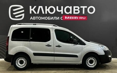 Peugeot Partner II рестайлинг 2, 2021 год, 2 115 000 рублей, 4 фотография