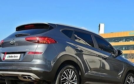 Hyundai Tucson III, 2020 год, 2 185 000 рублей, 6 фотография