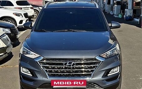Hyundai Tucson III, 2020 год, 2 185 000 рублей, 2 фотография