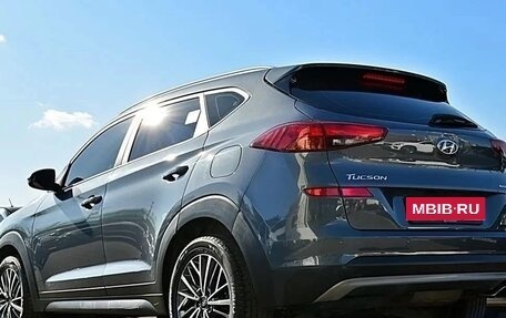 Hyundai Tucson III, 2020 год, 2 185 000 рублей, 4 фотография