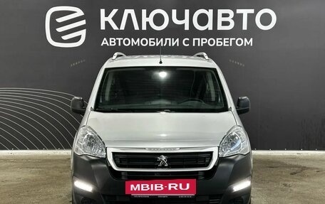 Peugeot Partner II рестайлинг 2, 2021 год, 2 115 000 рублей, 2 фотография