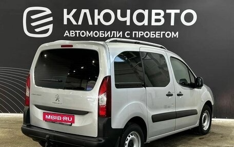 Peugeot Partner II рестайлинг 2, 2021 год, 2 115 000 рублей, 5 фотография