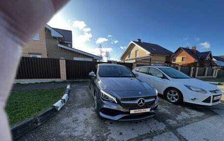 Mercedes-Benz CLA, 2016 год, 2 100 000 рублей, 2 фотография