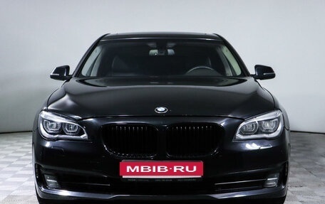 BMW 7 серия, 2013 год, 1 870 000 рублей, 2 фотография