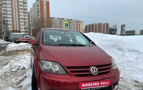 Volkswagen Golf Plus I, 2008 год, 999 999 рублей, 4 фотография