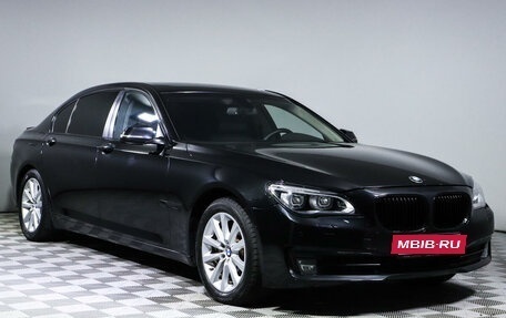 BMW 7 серия, 2013 год, 1 870 000 рублей, 3 фотография