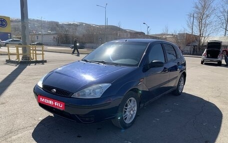 Ford Focus IV, 2003 год, 350 000 рублей, 3 фотография