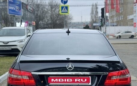 Mercedes-Benz E-Класс, 2010 год, 1 470 000 рублей, 2 фотография
