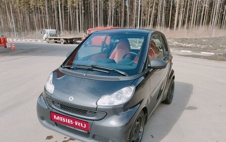 Smart Fortwo III, 2011 год, 850 000 рублей, 4 фотография