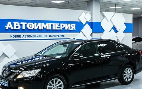 Toyota Camry, 2013 год, 1 858 000 рублей, 2 фотография