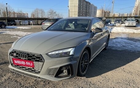 Audi S5, 2020 год, 7 350 000 рублей, 4 фотография