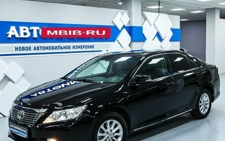 Toyota Camry, 2013 год, 1 858 000 рублей, 3 фотография