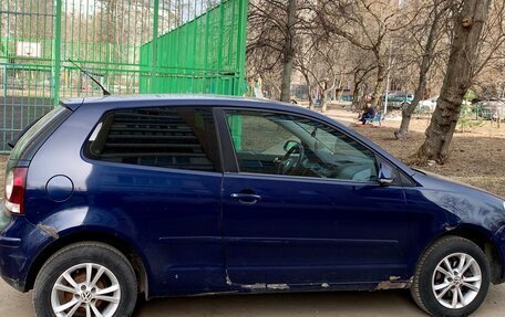 Volkswagen Polo IV рестайлинг, 2008 год, 430 000 рублей, 3 фотография