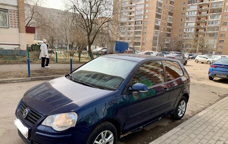 Volkswagen Polo IV рестайлинг, 2008 год, 430 000 рублей, 2 фотография
