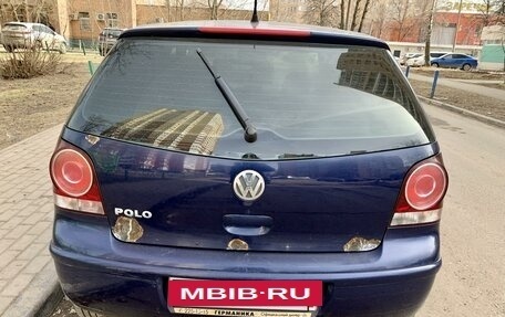 Volkswagen Polo IV рестайлинг, 2008 год, 430 000 рублей, 5 фотография