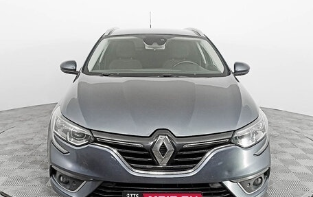 Renault Megane IV, 2018 год, 1 651 000 рублей, 2 фотография