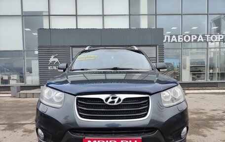 Hyundai Santa Fe III рестайлинг, 2011 год, 1 689 990 рублей, 2 фотография