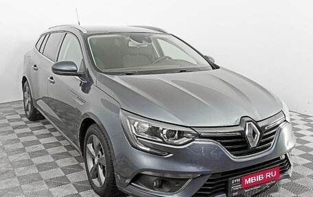 Renault Megane IV, 2018 год, 1 651 000 рублей, 3 фотография
