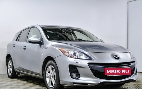 Mazda 3, 2012 год, 1 149 000 рублей, 3 фотография