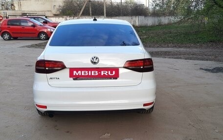 Volkswagen Jetta VI, 2016 год, 1 649 000 рублей, 2 фотография