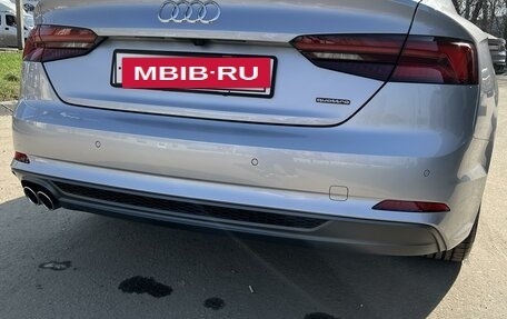 Audi A5, 2019 год, 3 490 000 рублей, 3 фотография