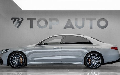 Mercedes-Benz S-Класс AMG, 2023 год, 35 000 000 рублей, 5 фотография
