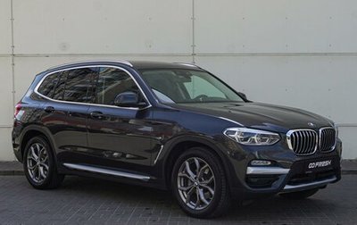 BMW X3, 2019 год, 3 885 000 рублей, 1 фотография