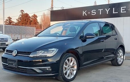 Volkswagen Golf VII, 2019 год, 1 070 000 рублей, 10 фотография