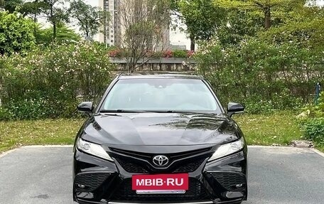 Toyota Camry, 2020 год, 2 740 000 рублей, 2 фотография