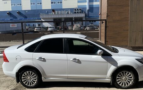 Ford Focus II рестайлинг, 2010 год, 790 000 рублей, 3 фотография