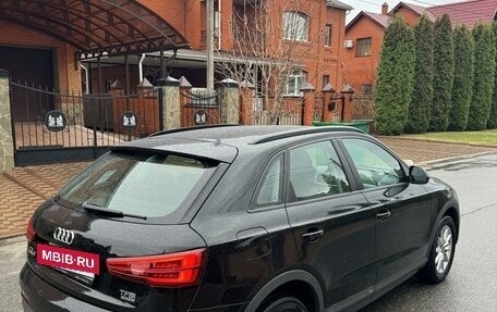 Audi Q3, 2018 год, 2 650 000 рублей, 6 фотография