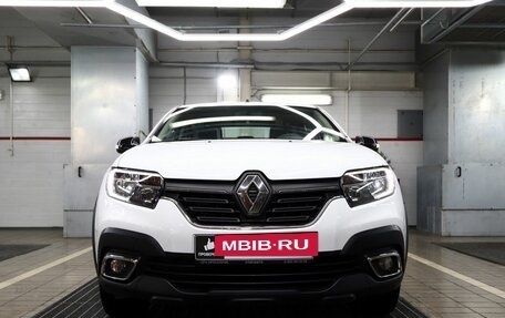 Renault Logan II, 2020 год, 1 320 000 рублей, 3 фотография