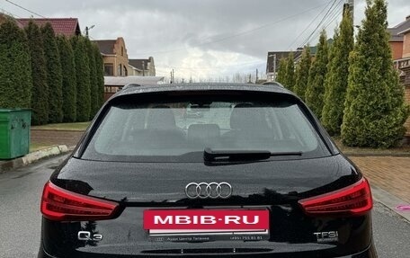 Audi Q3, 2018 год, 2 650 000 рублей, 5 фотография
