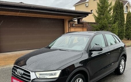 Audi Q3, 2018 год, 2 650 000 рублей, 3 фотография