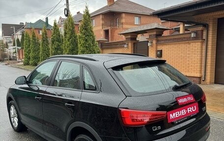 Audi Q3, 2018 год, 2 650 000 рублей, 4 фотография